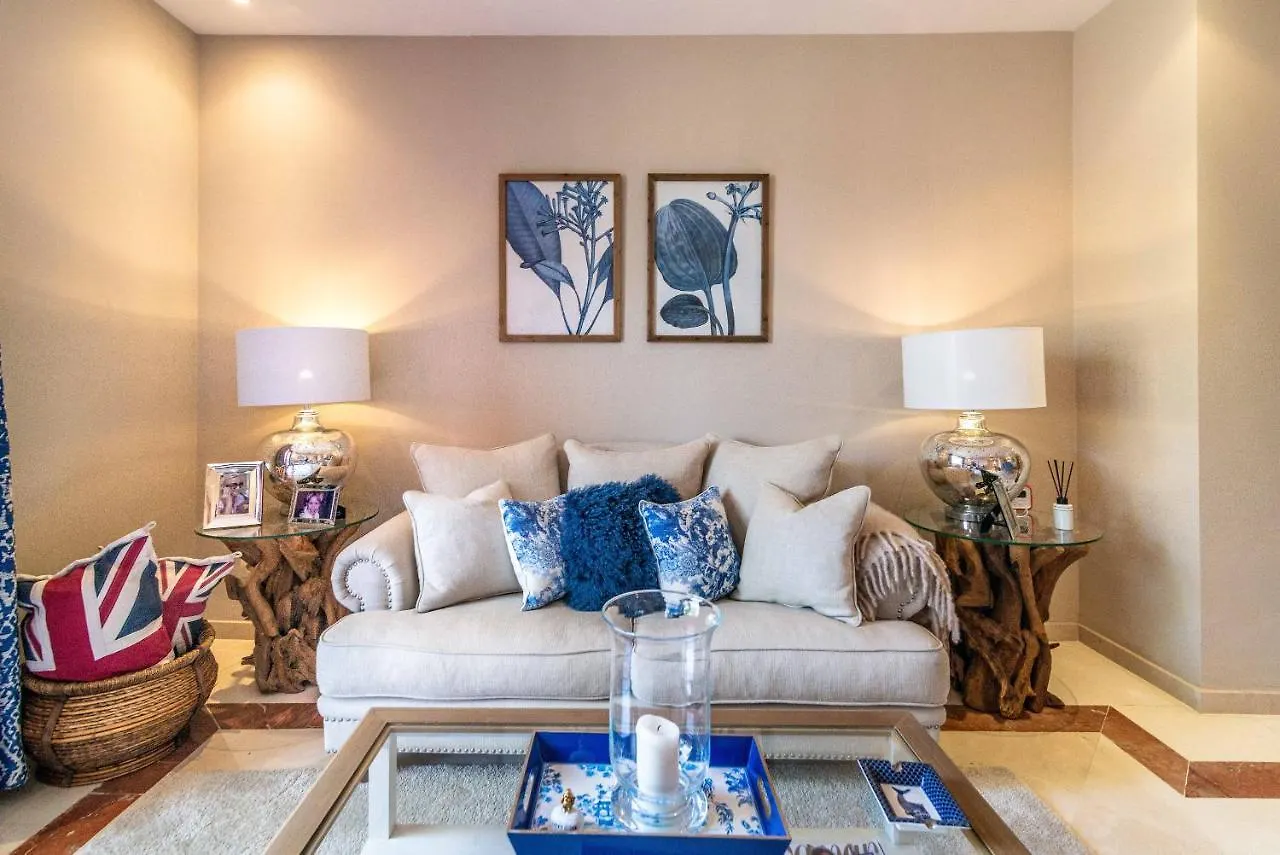 Boutique Penthouse Elviria Beachsid Marbella 0*,
