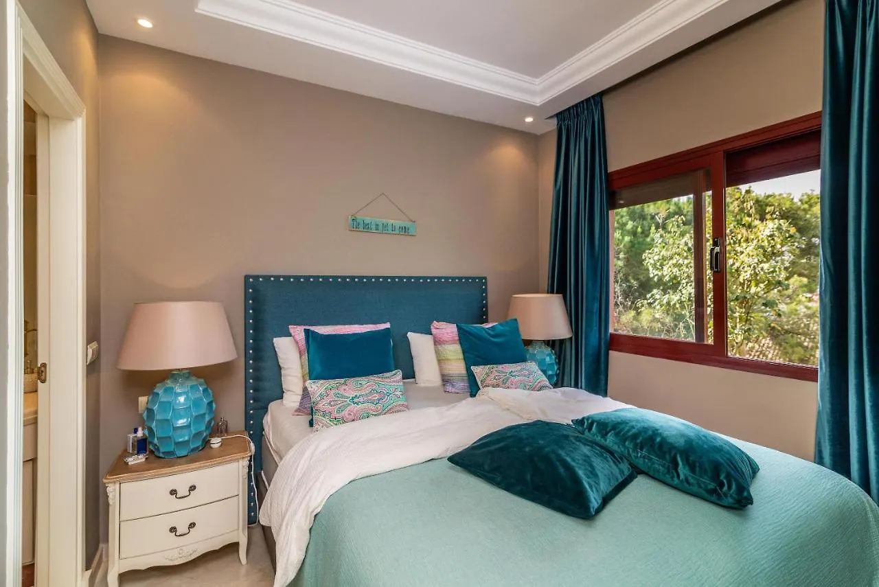 Apartment Boutique Penthouse Elviria Beachsid Marbella