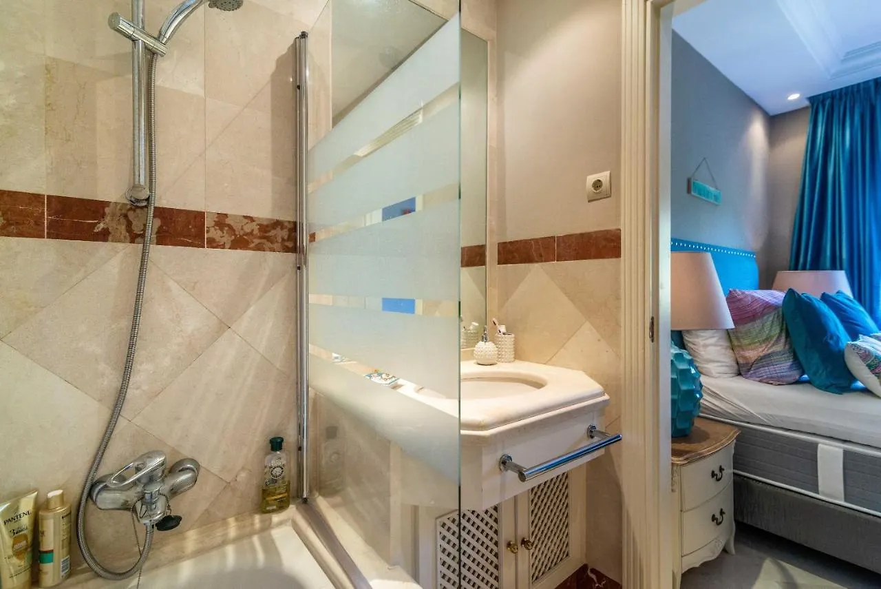 Boutique Penthouse Elviria Beachsid Marbella