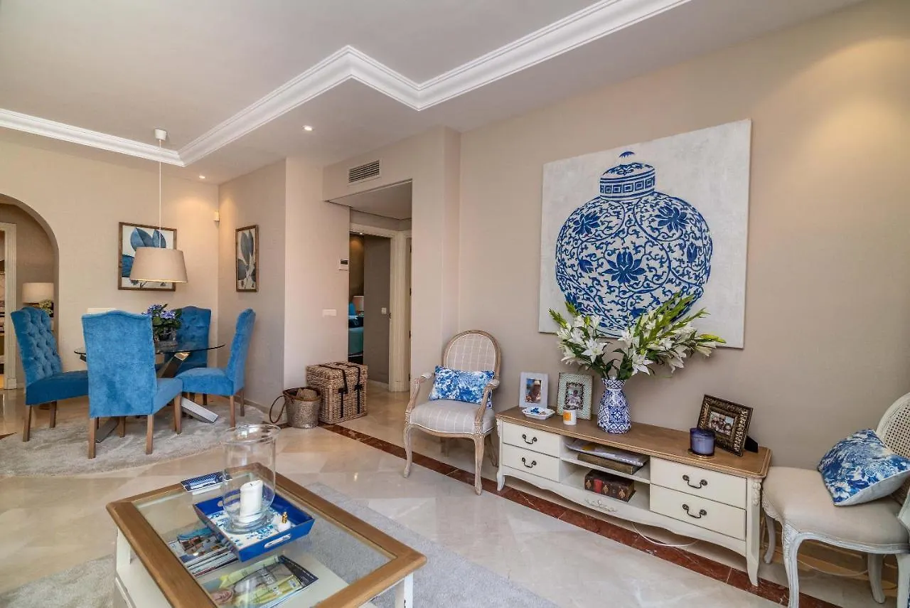 Boutique Penthouse Elviria Beachsid Marbella