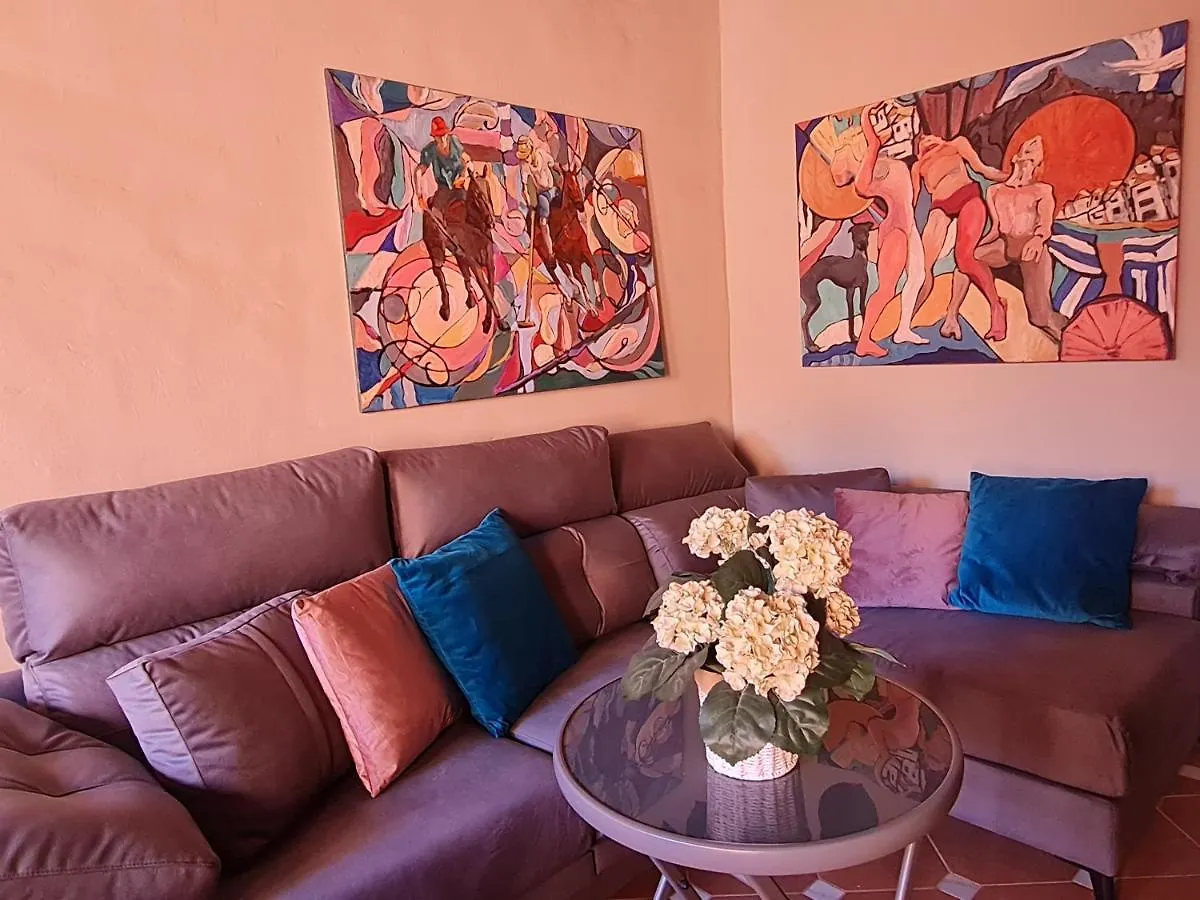 Boutique Penthouse Elviria Beachsid Marbella Apartment