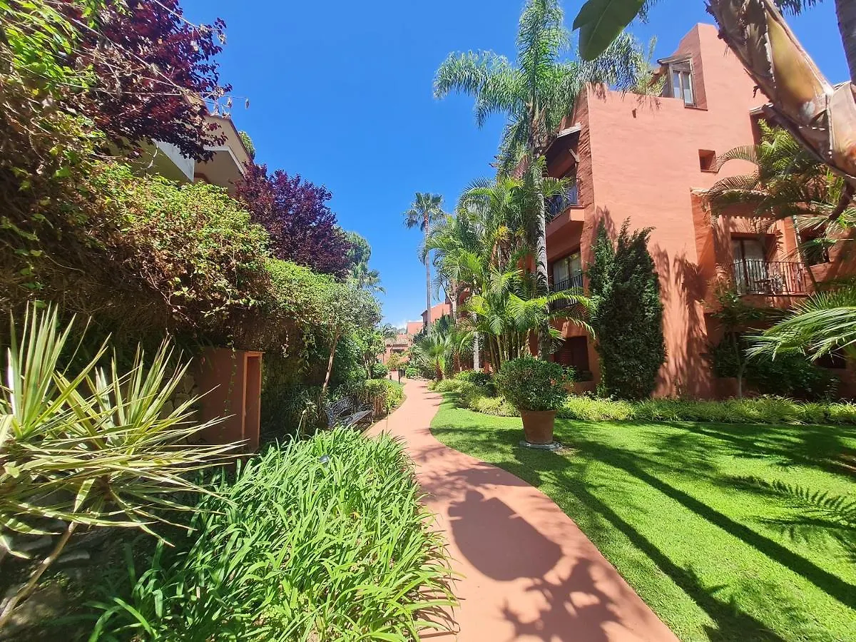 Boutique Penthouse Elviria Beachsid Marbella Apartment